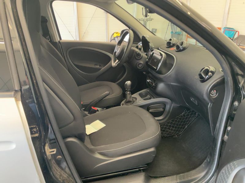 Smart forfour 0.9 Turbo Basis passion — zdjęcie 11