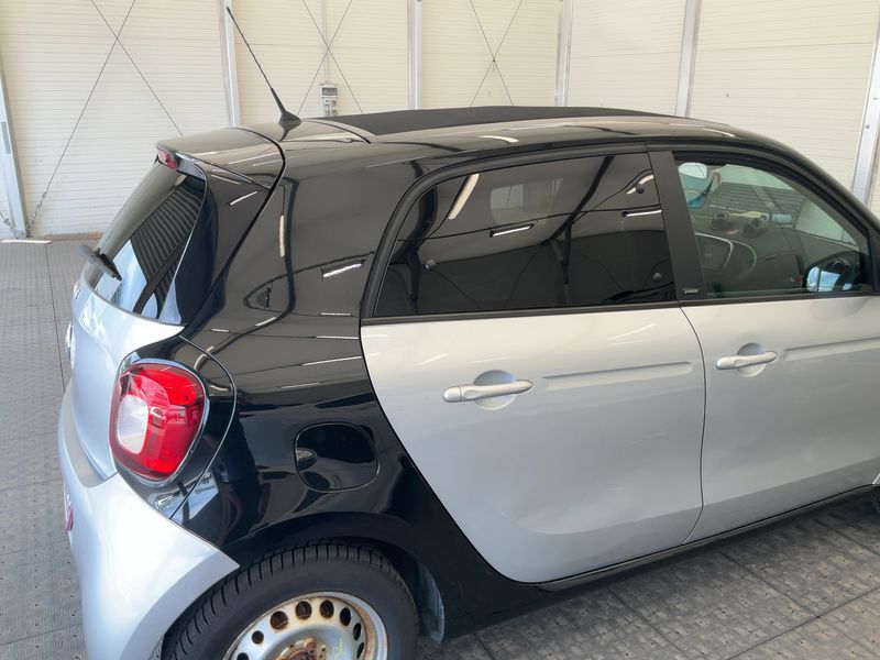 Smart forfour 0.9 Turbo Basis passion — zdjęcie 6