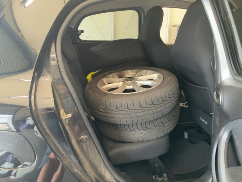 Smart forfour 0.9 Turbo Basis passion — zdjęcie 14