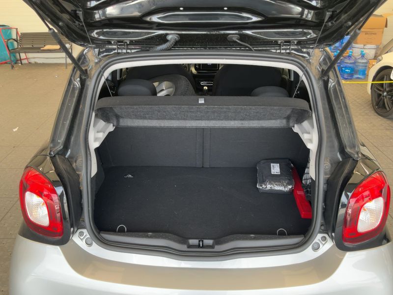 Smart forfour 0.9 Turbo Basis passion — zdjęcie 10