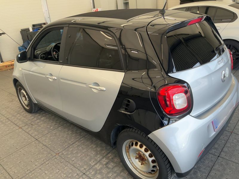 Smart forfour 0.9 Turbo Basis passion — zdjęcie 3