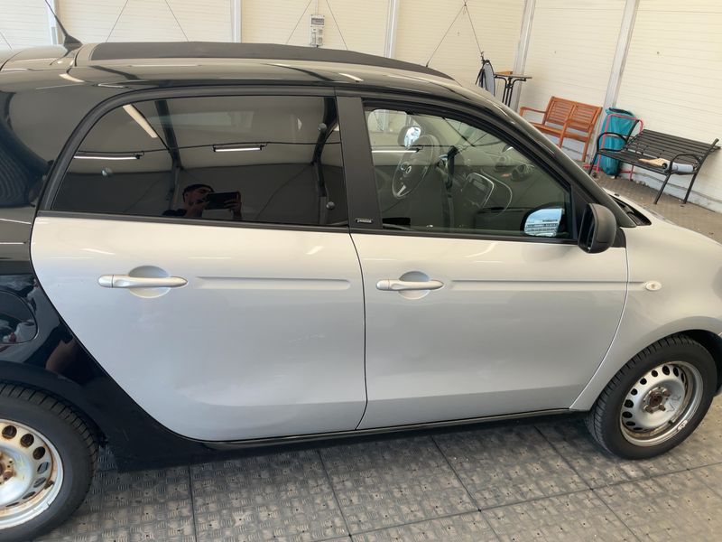 Smart forfour 0.9 Turbo Basis passion — zdjęcie 7