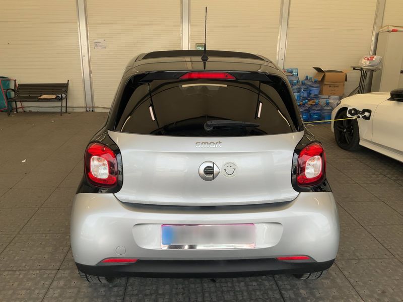 Smart forfour 0.9 Turbo Basis passion — zdjęcie 5