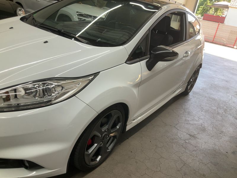 Ford Fiesta 1.6 EcoBoost ST — zdjęcie 2