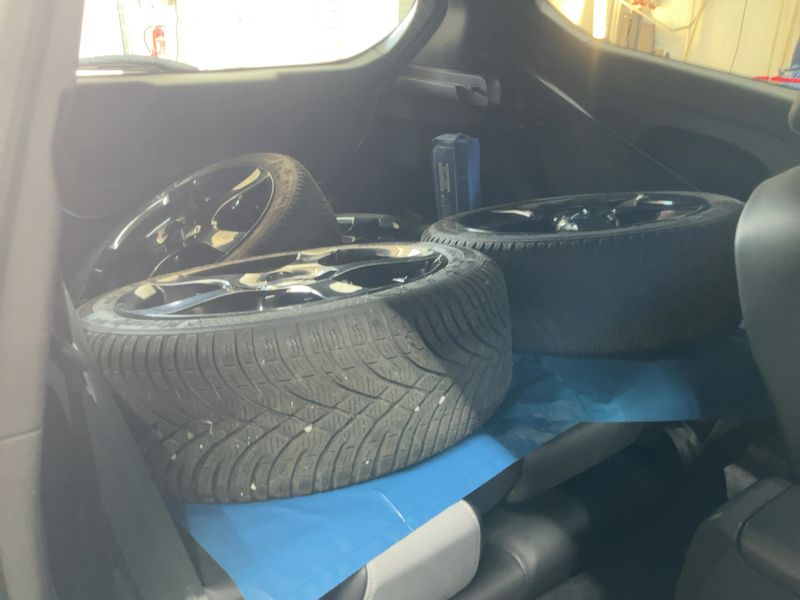 Ford Fiesta 1.6 EcoBoost ST — zdjęcie 14