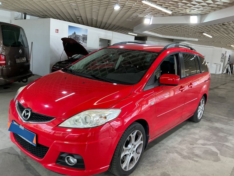 Mazda 5 2.0 Top