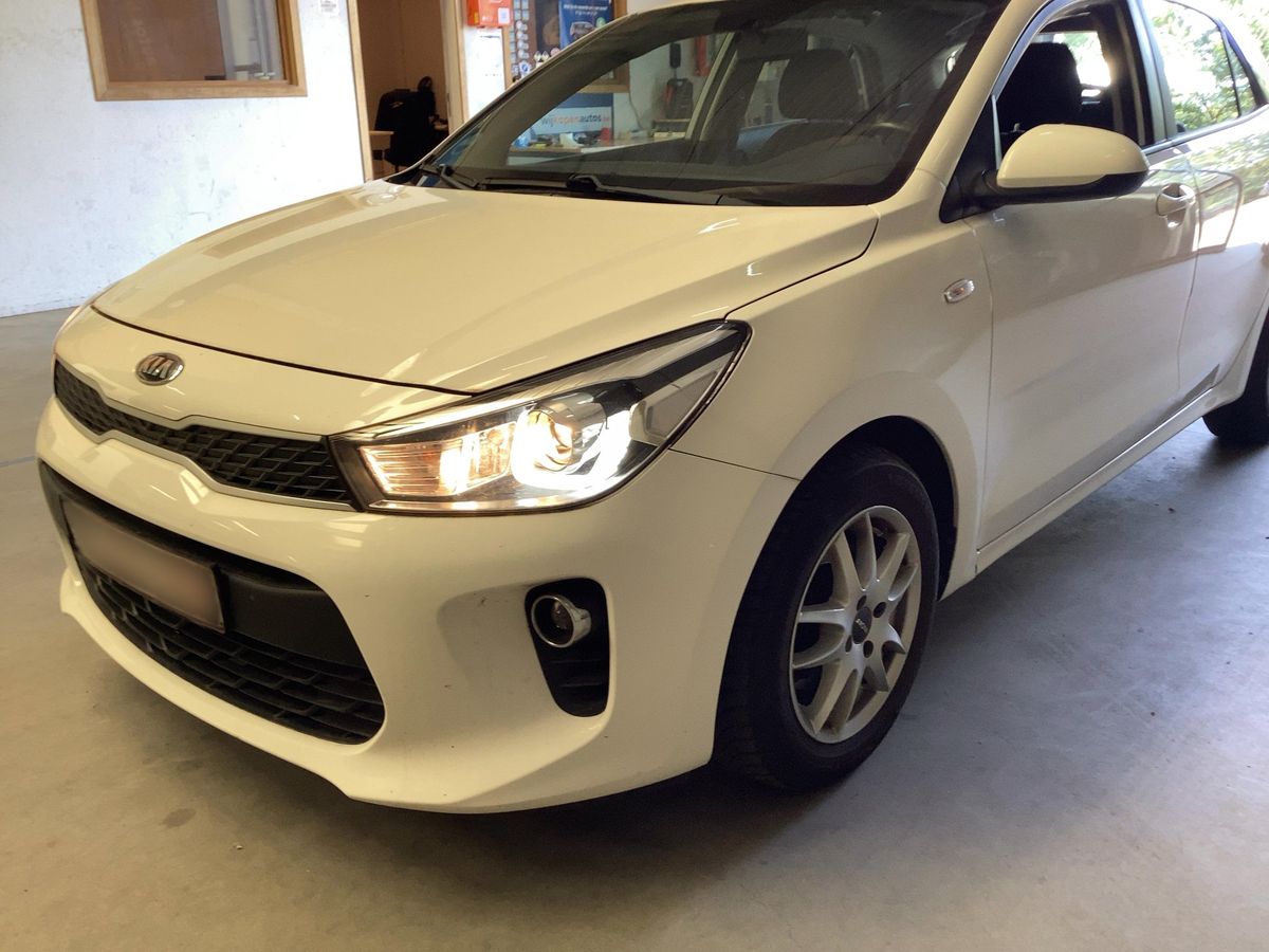 Kia Rio d'occasion