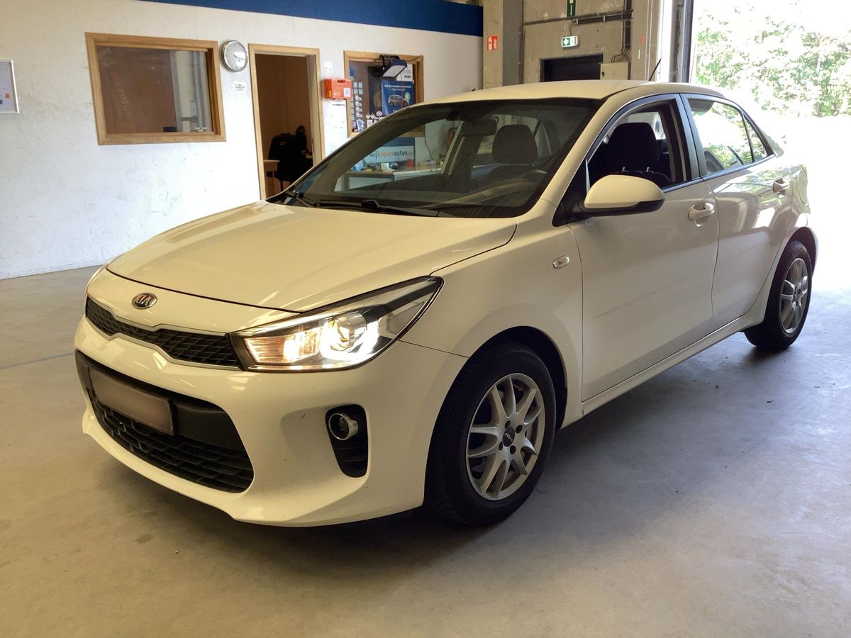 Kia Rio 2017