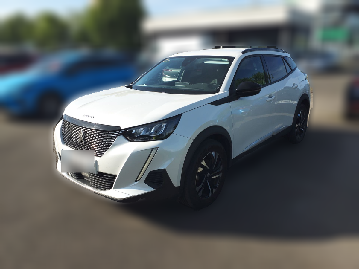 Peugeot 2008 2022