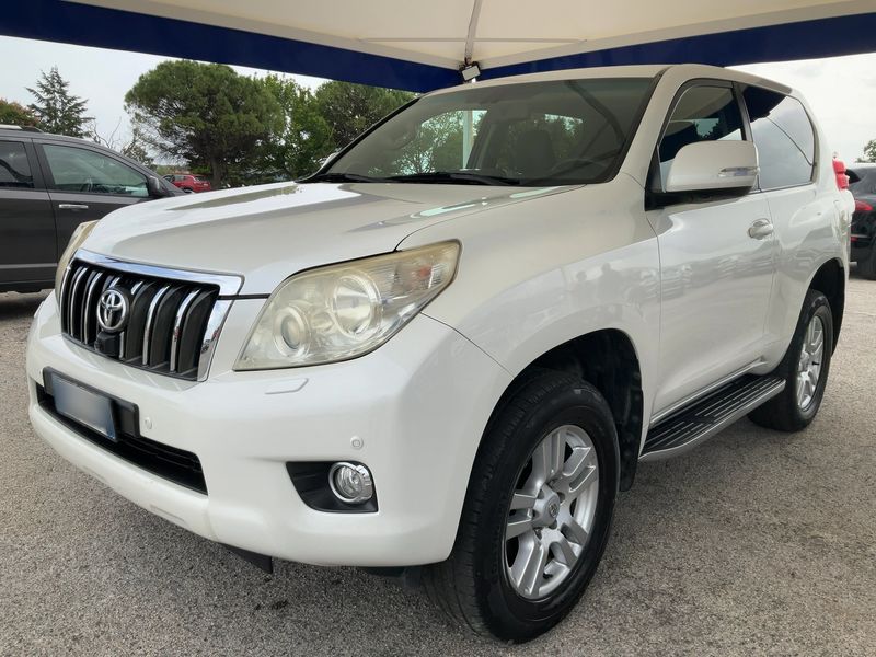 Land Cruiser 3.0 D-4D Executive
