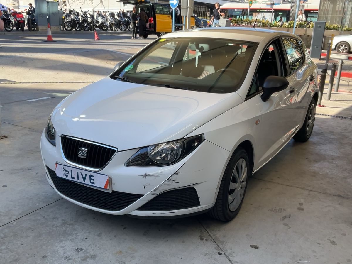 Seat Ibiza 1.4 Reference
