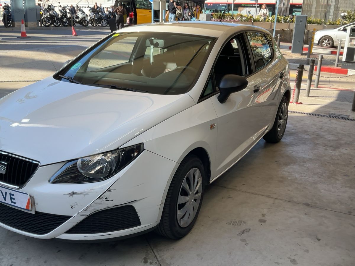 Seat Ibiza 1.4 Reference