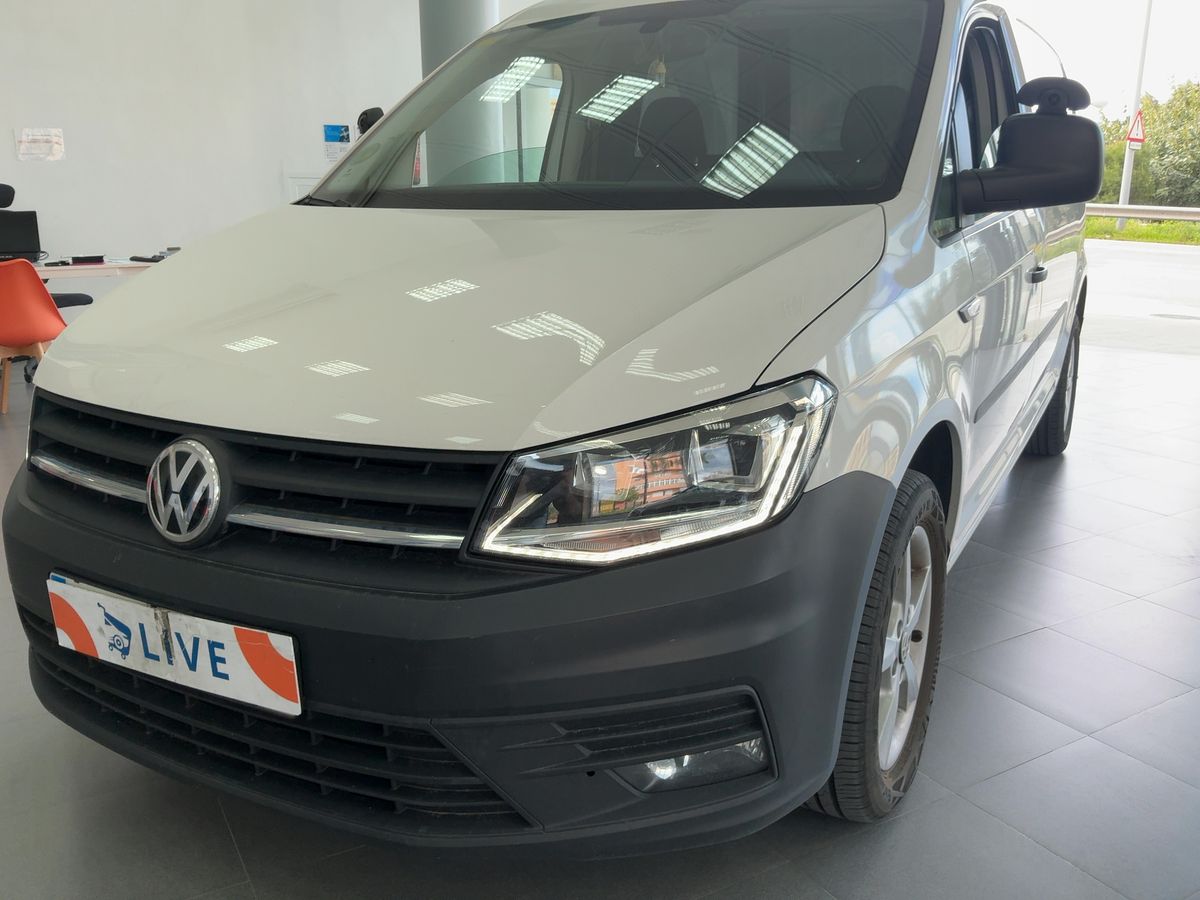 Volkswagen Caddy d'occasion