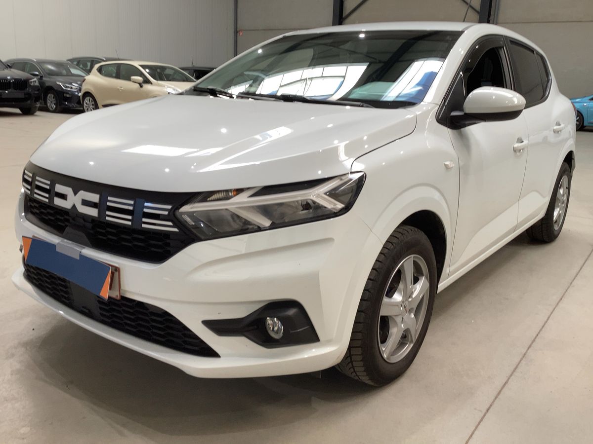 Dacia Sandero d'occasion