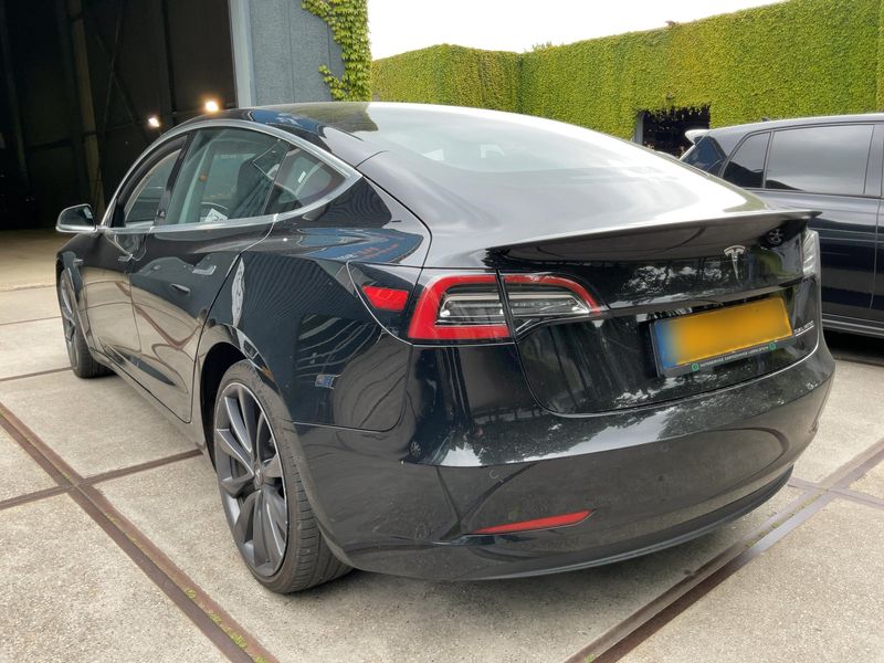 Tesla Model 3 Performance Dual AWD AWD 2019 – снимка 6