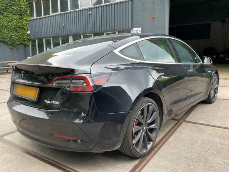 Tesla Model 3 Performance Dual AWD AWD 2019 – снимка 8