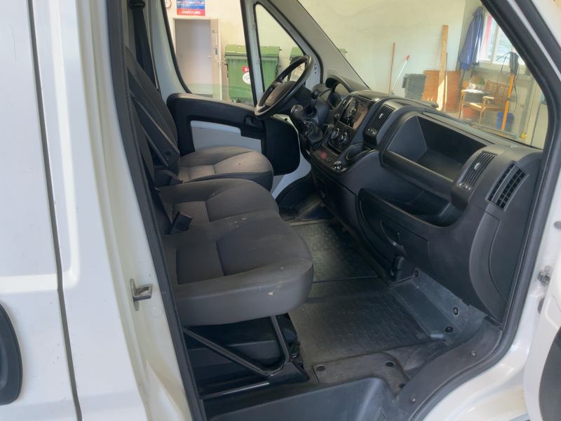 Citroen Jumper 2.2 HDi 35 L2H1 — zdjęcie 11