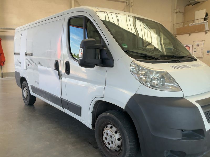 Citroen Jumper 2.2 HDi 35 L2H1 — zdjęcie 8