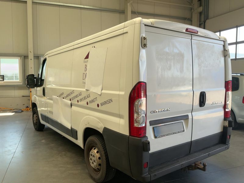 Citroen Jumper 2.2 HDi 35 L2H1 — zdjęcie 3