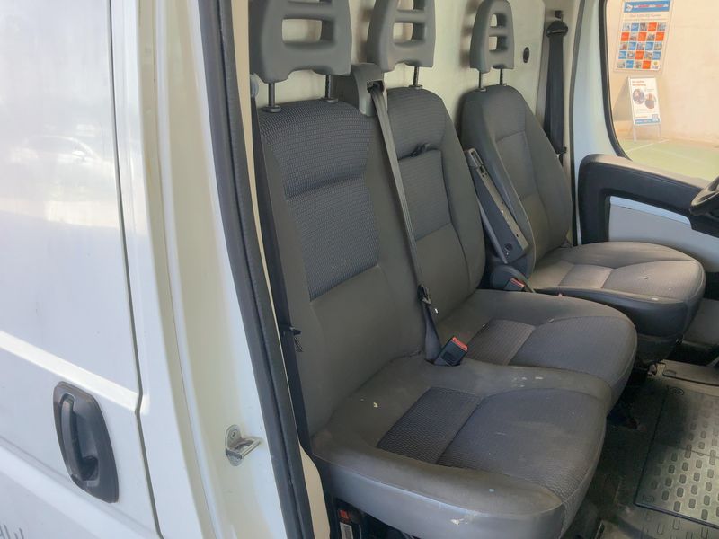 Citroen Jumper 2.2 HDi 35 L2H1 — zdjęcie 14