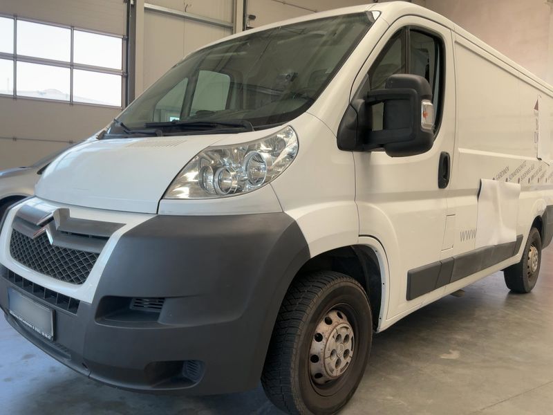 Citroen Jumper 2.2 HDi 35 L2H1 — zdjęcie 2