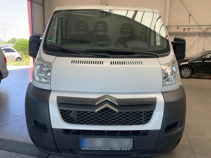 Citroen Jumper 2.2 HDi 35 L2H1 — zdjęcie 9