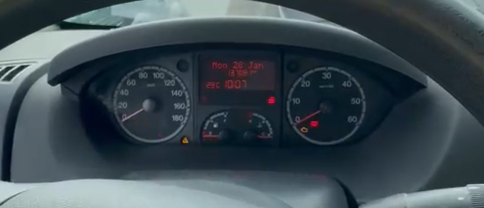 Citroen Jumper 2.2 HDi 35 L2H1 — zdjęcie 13