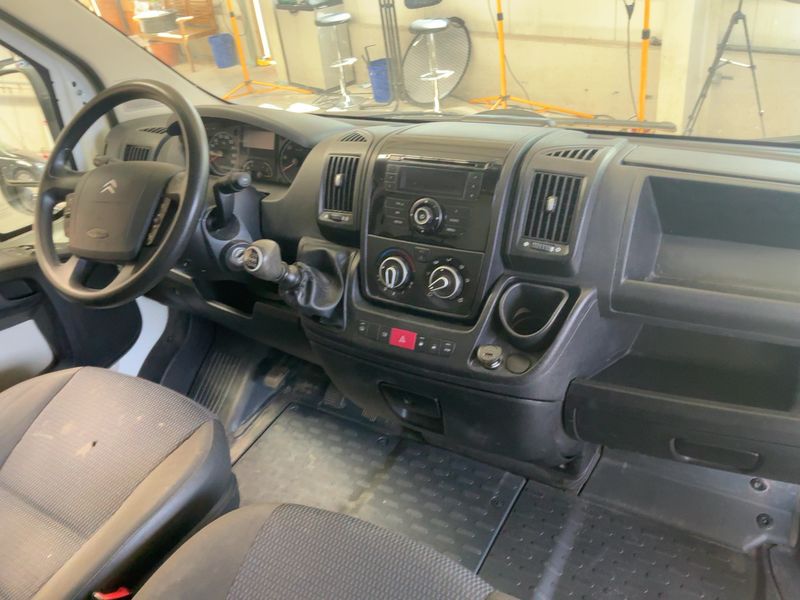 Citroen Jumper 2.2 HDi 35 L2H1 — zdjęcie 12