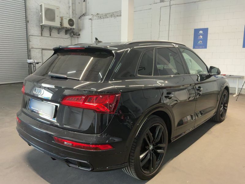 Audi SQ5 3.0 TDI Mild-Hybrid quattro — zdjęcie 6