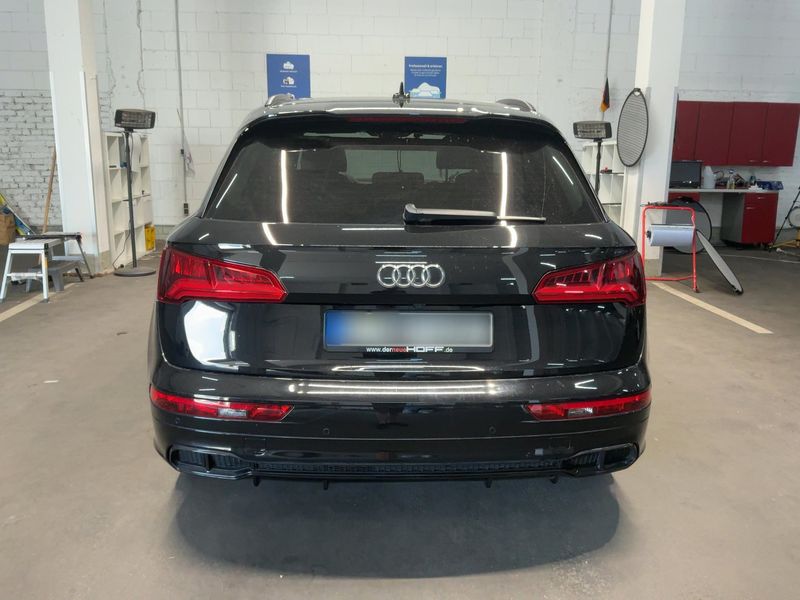 Audi SQ5 3.0 TDI Mild-Hybrid quattro — zdjęcie 5