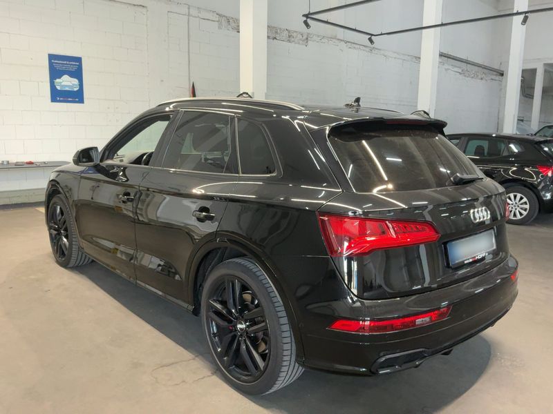 Audi SQ5 3.0 TDI Mild-Hybrid quattro — zdjęcie 3