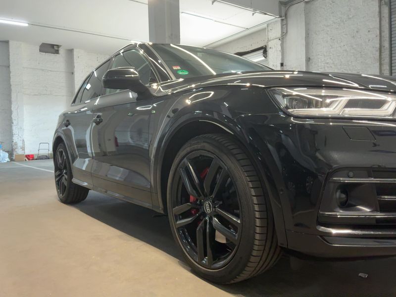 Audi SQ5 3.0 TDI Mild-Hybrid quattro — zdjęcie 8
