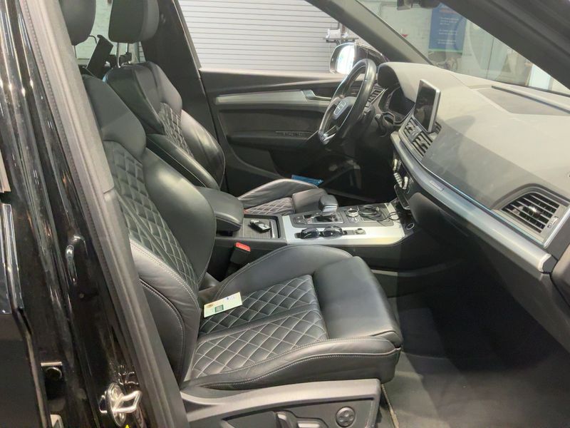 Audi SQ5 3.0 TDI Mild-Hybrid quattro — zdjęcie 11