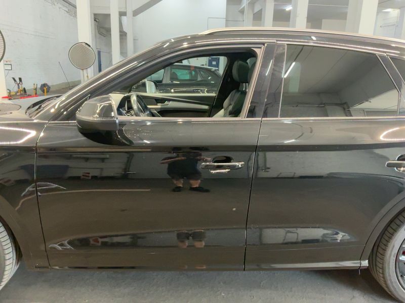 Audi SQ5 3.0 TDI Mild-Hybrid quattro — zdjęcie 4