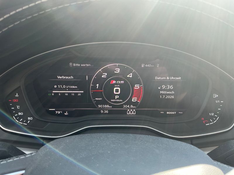 Audi SQ5 3.0 TDI Mild-Hybrid quattro — zdjęcie 13