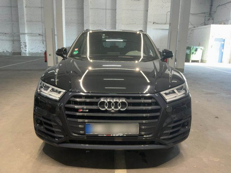 Audi SQ5 3.0 TDI Mild-Hybrid quattro — zdjęcie 9