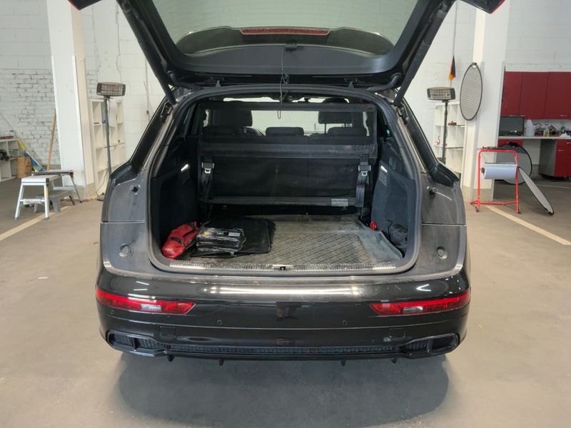 Audi SQ5 3.0 TDI Mild-Hybrid quattro — zdjęcie 10