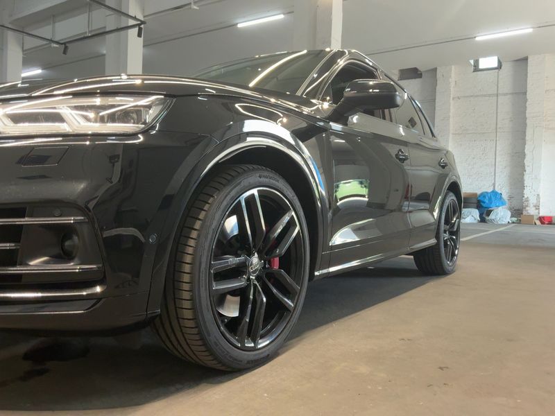 Audi SQ5 3.0 TDI Mild-Hybrid quattro — zdjęcie 2