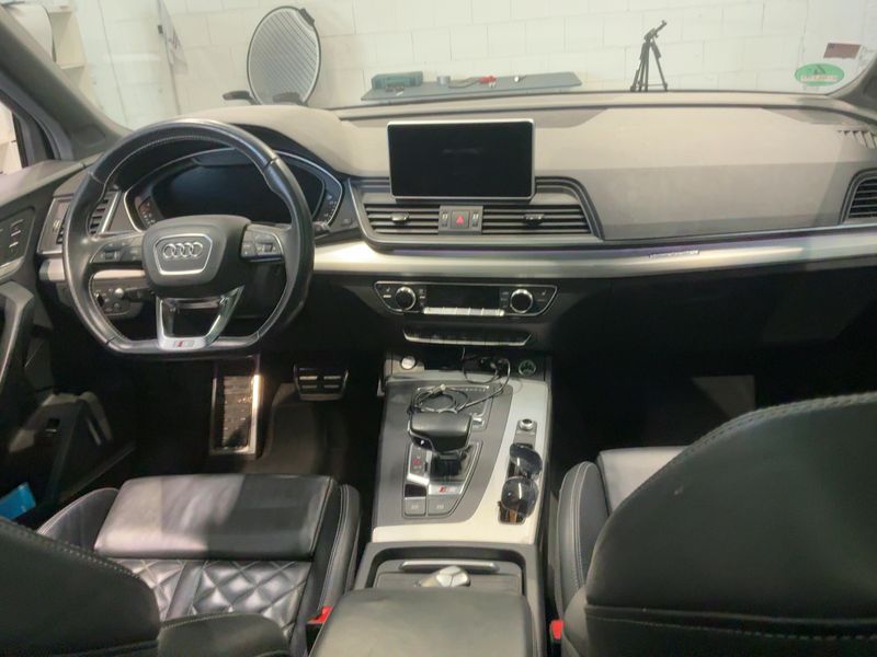 Audi SQ5 3.0 TDI Mild-Hybrid quattro — zdjęcie 12