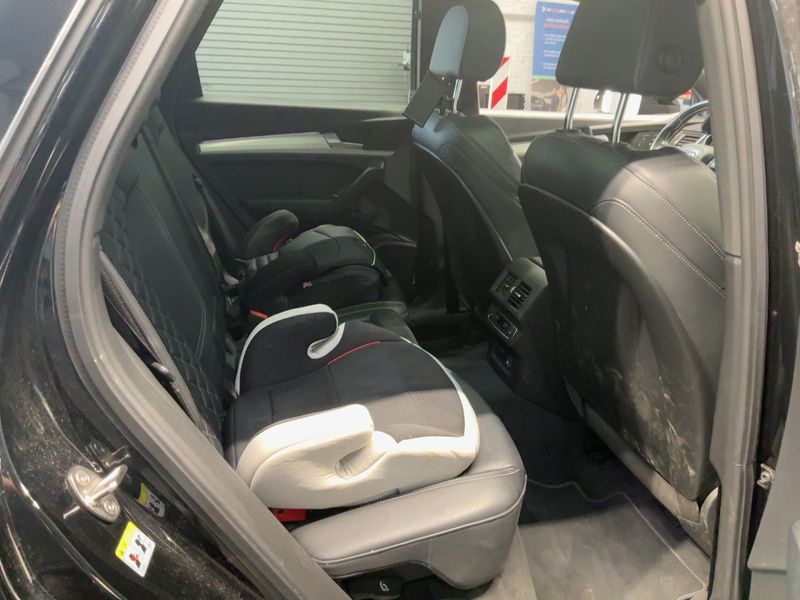 Audi SQ5 3.0 TDI Mild-Hybrid quattro — zdjęcie 14