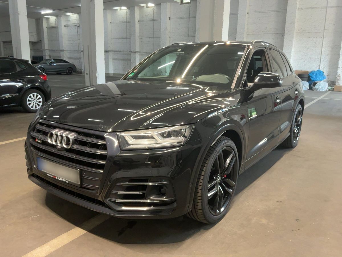 Audi SQ5 2020