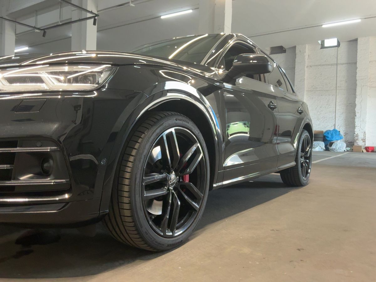 Audi SQ5 d'occasion