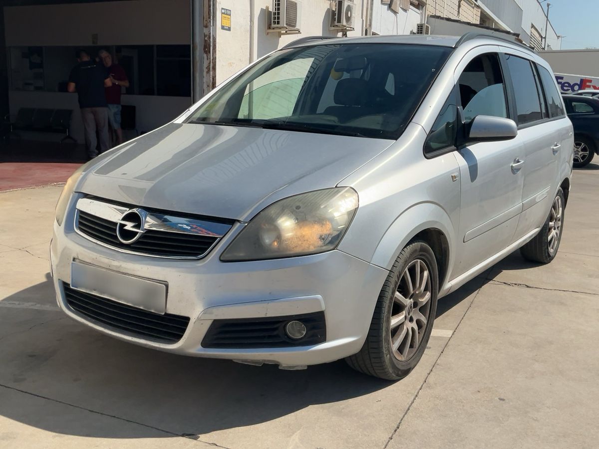 Opel Zafira d'occasion