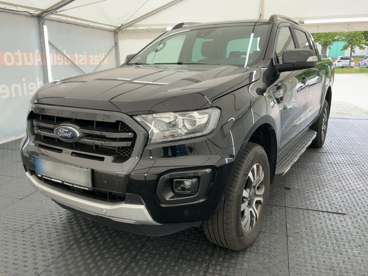 Ford Ranger 2020 — photo 1