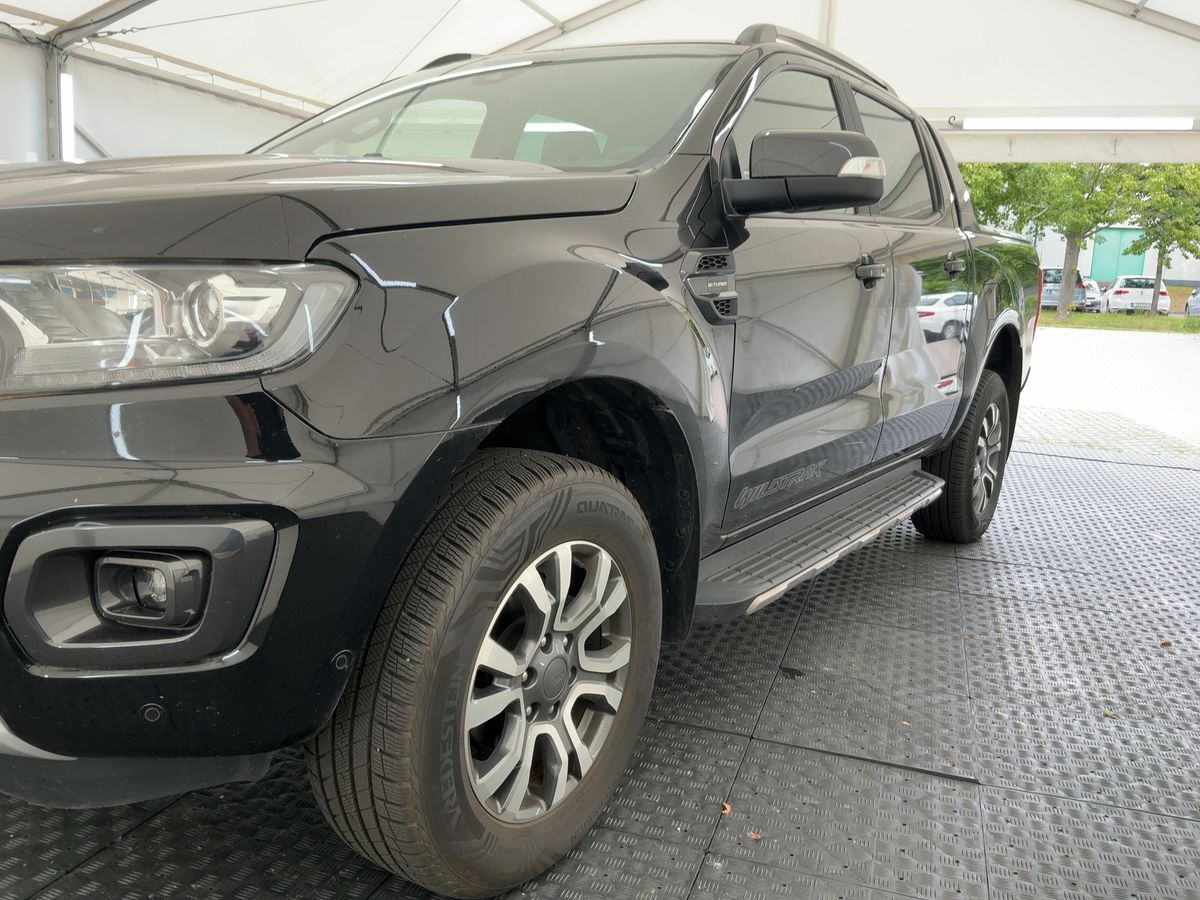 Ford Ranger 2.0 TDCi Doppelkabine 4x4 Wildtrak