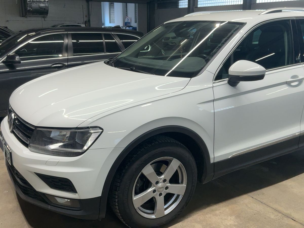 Volkswagen Tiguan d'occasion