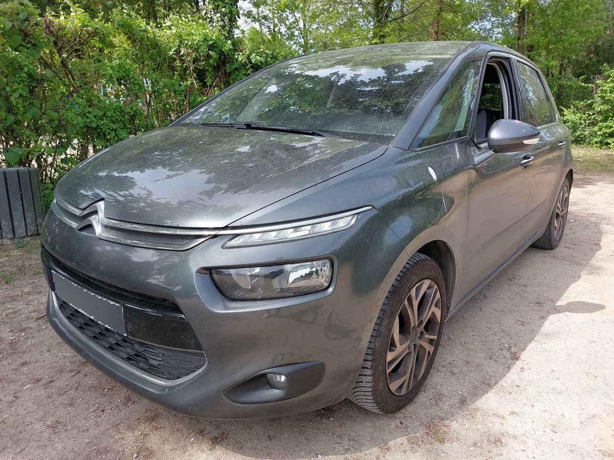 Citroen C4 2015