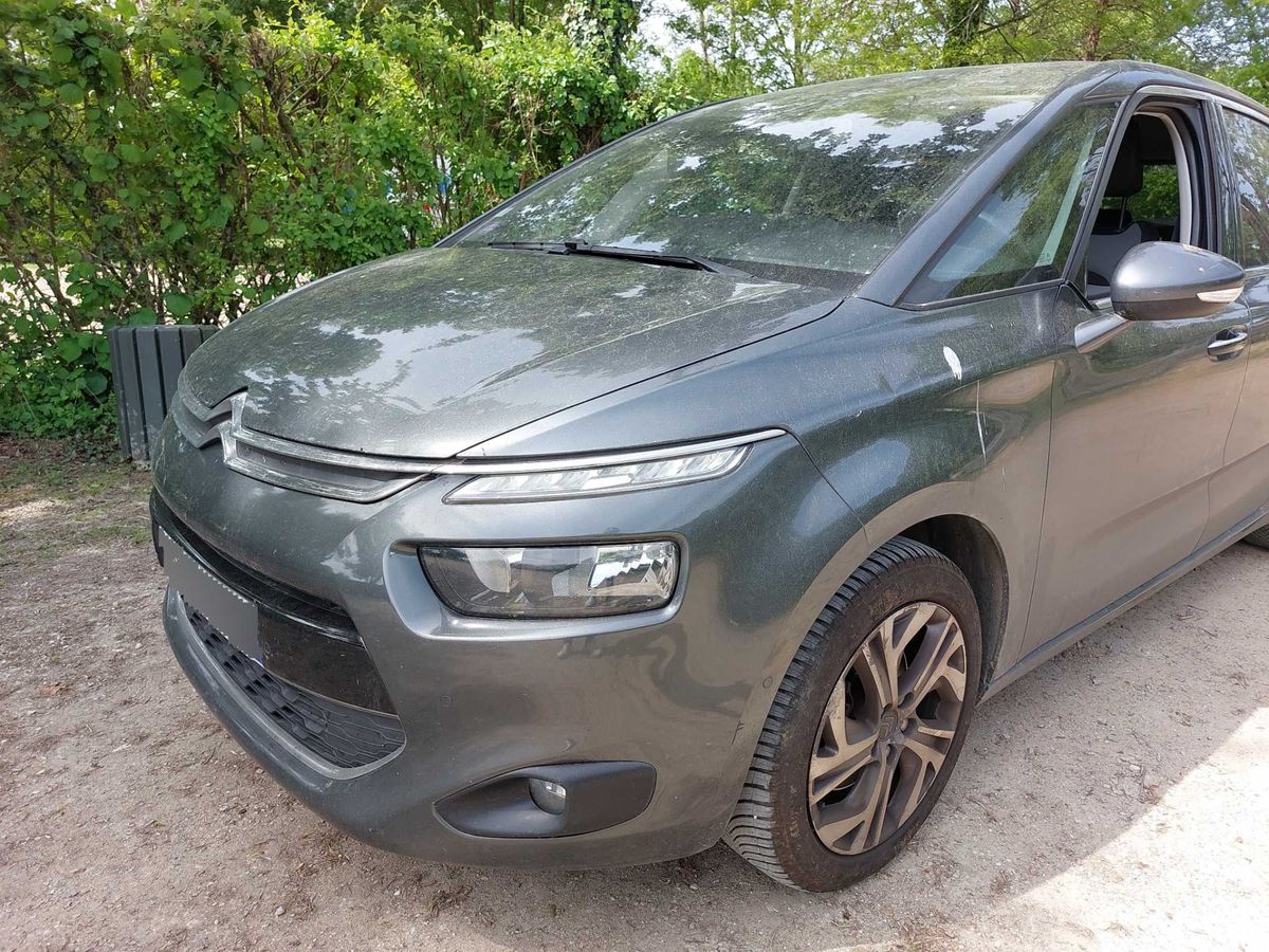 Citroen C4 d'occasion