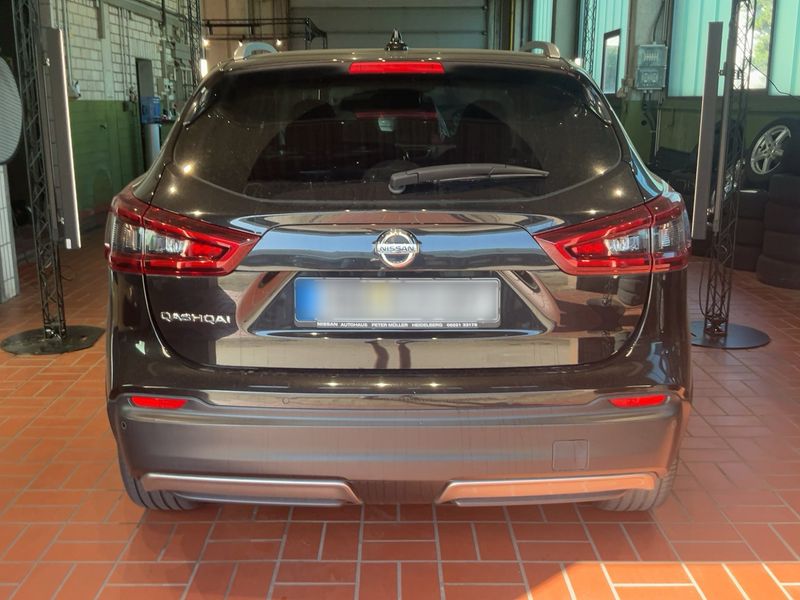 Nissan Qashqai 1.3 DIG-T N-Connecta 2020 – снимка 7