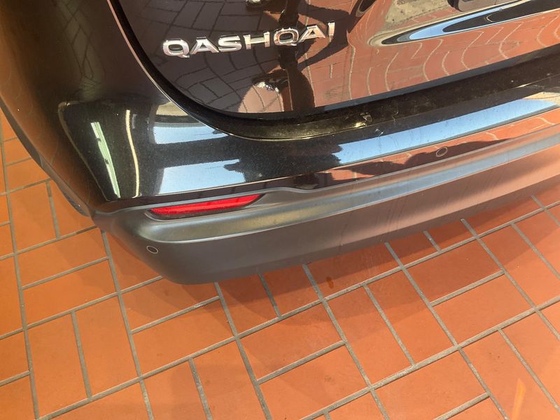 Nissan Qashqai 1.3 DIG-T N-Connecta 2020 – снимка 32
